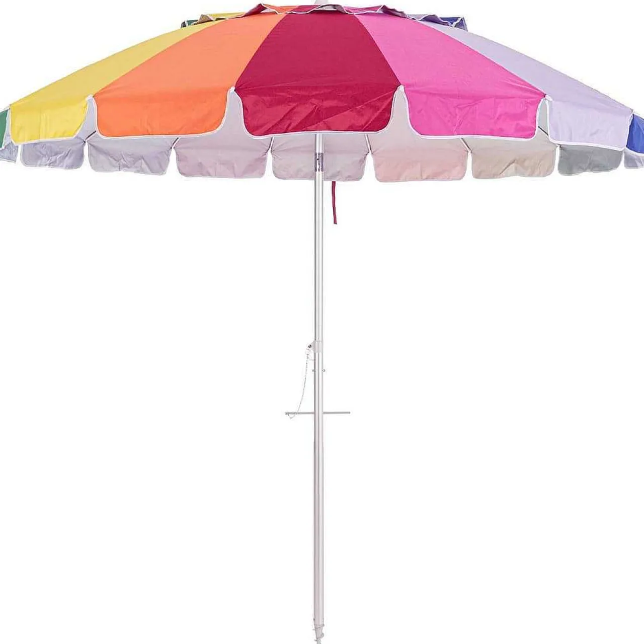 mutoni lifestyle Sonnenschirm Jamaica Bunt Rund 240> Stockschirme