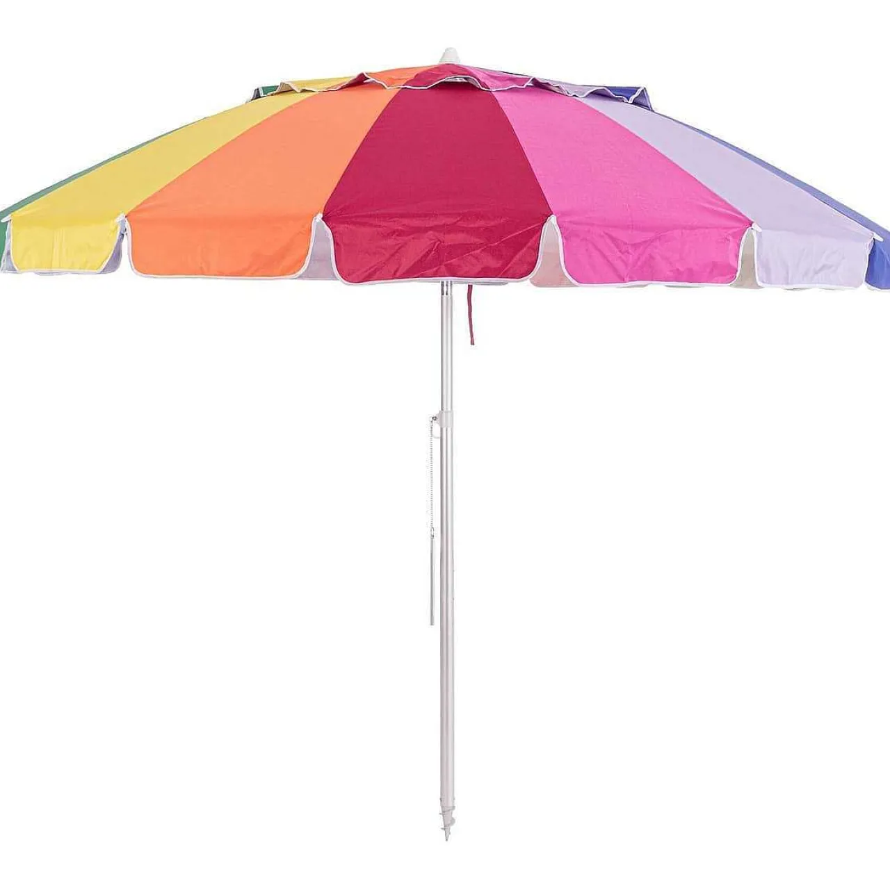 mutoni lifestyle Sonnenschirm Jamaica Bunt Rund 240> Stockschirme