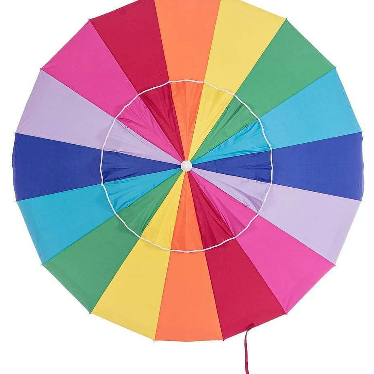 mutoni lifestyle Sonnenschirm Jamaica Bunt Rund 240> Stockschirme
