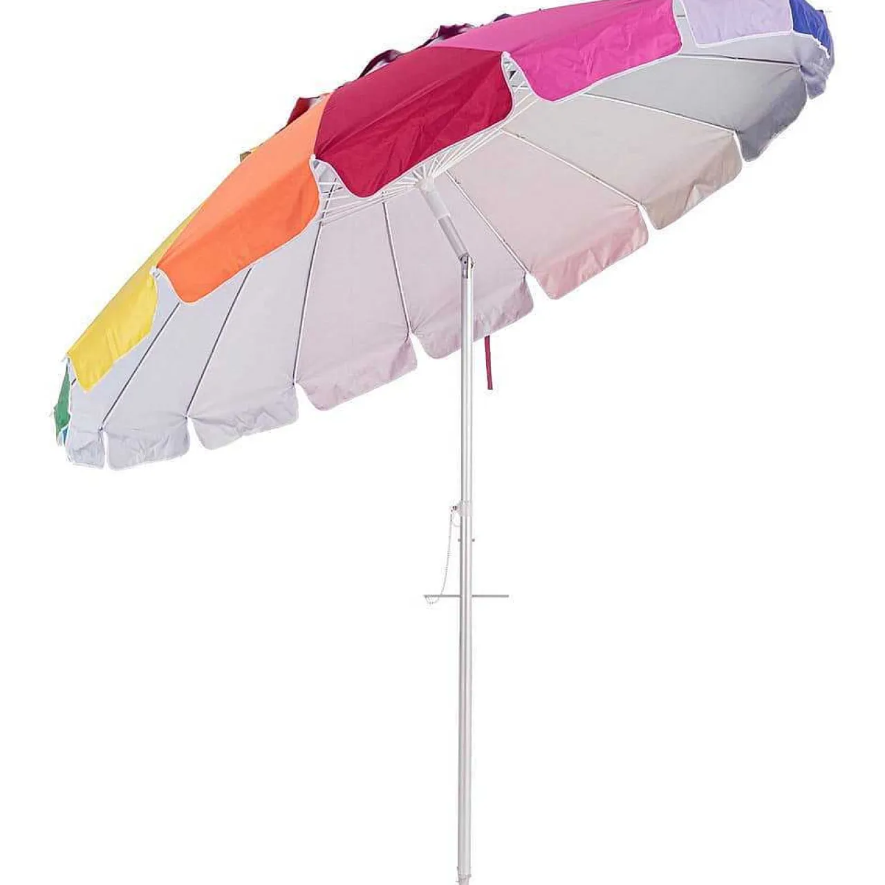 mutoni lifestyle Sonnenschirm Jamaica Bunt Rund 240> Stockschirme