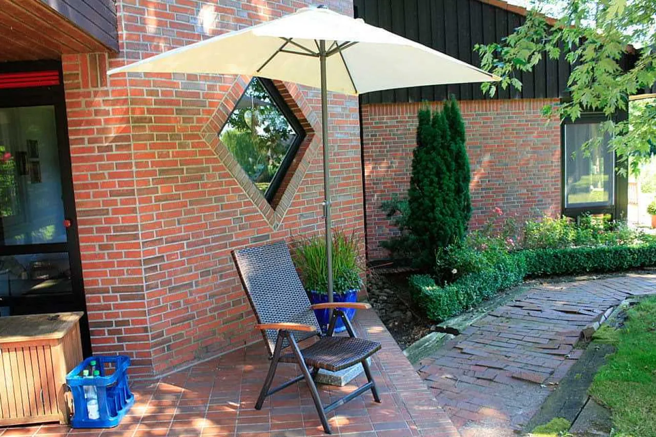 mutoni pleasure Sonnenschirm Kaelis Weiss 250X145> Stockschirme