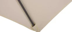mutoni pleasure Sonnenschirm Kaelis Weiss 250X145><noscript><img width=