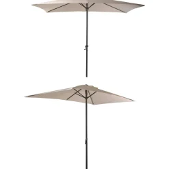 mutoni pleasure Sonnenschirm Kaelis Weiss 250X145><noscript><img width=