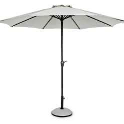 mutoni lifestyle Sonnenschirm Kalife 300 Natur> Stockschirme