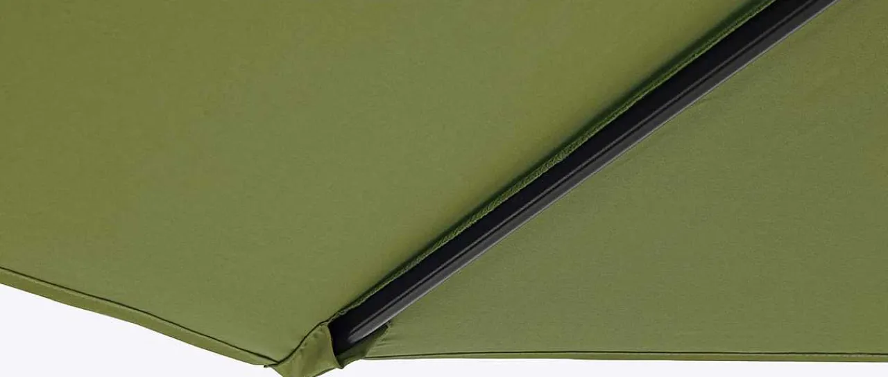 mutoni lifestyle Sonnenschirm Kalife 300 Olivgrun> Stockschirme