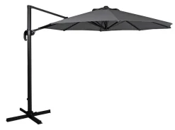 mutoni exclusive Sonnenschirm Linz Grau 300><noscript><img width=