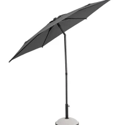 mutoni lifestyle Sonnenschirm Samba Anthrazit-Dunkelgrau 270><noscript><img width=