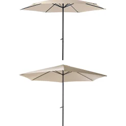 mutoni pleasure Sonnenschirm Zenar Creme 300X300><noscript><img width=