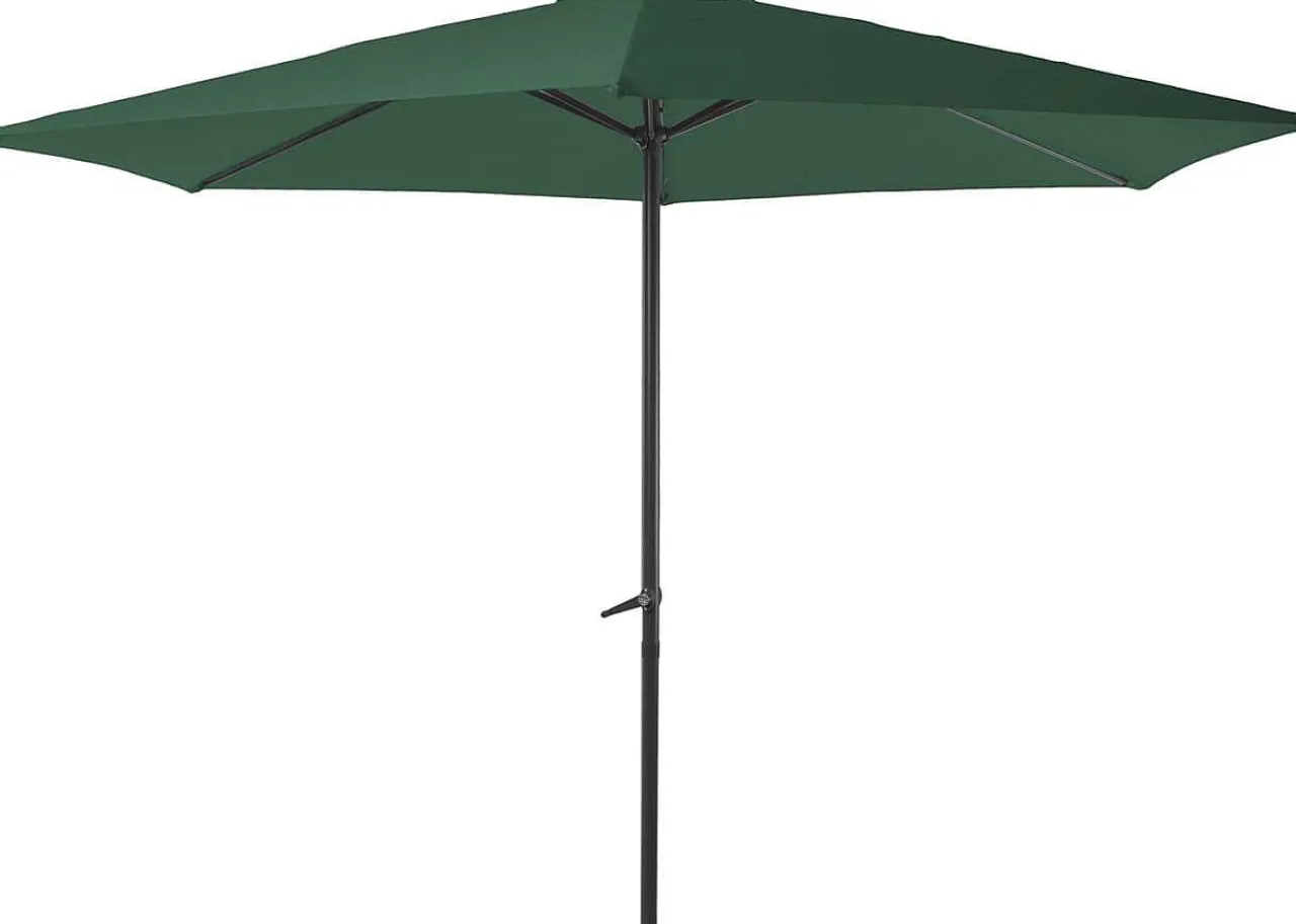 mutoni pleasure Sonnenschirm Zenar Grun 295X295> Stockschirme