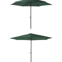 mutoni pleasure Sonnenschirm Zenar Grun 295X295><noscript><img width=