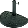 mutoni pleasure SonnenSchirmständer Avidore Schwarz 50X32> Schirmständer