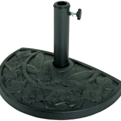 mutoni pleasure SonnenSchirmständer Avidore Schwarz 50X32> Schirmständer