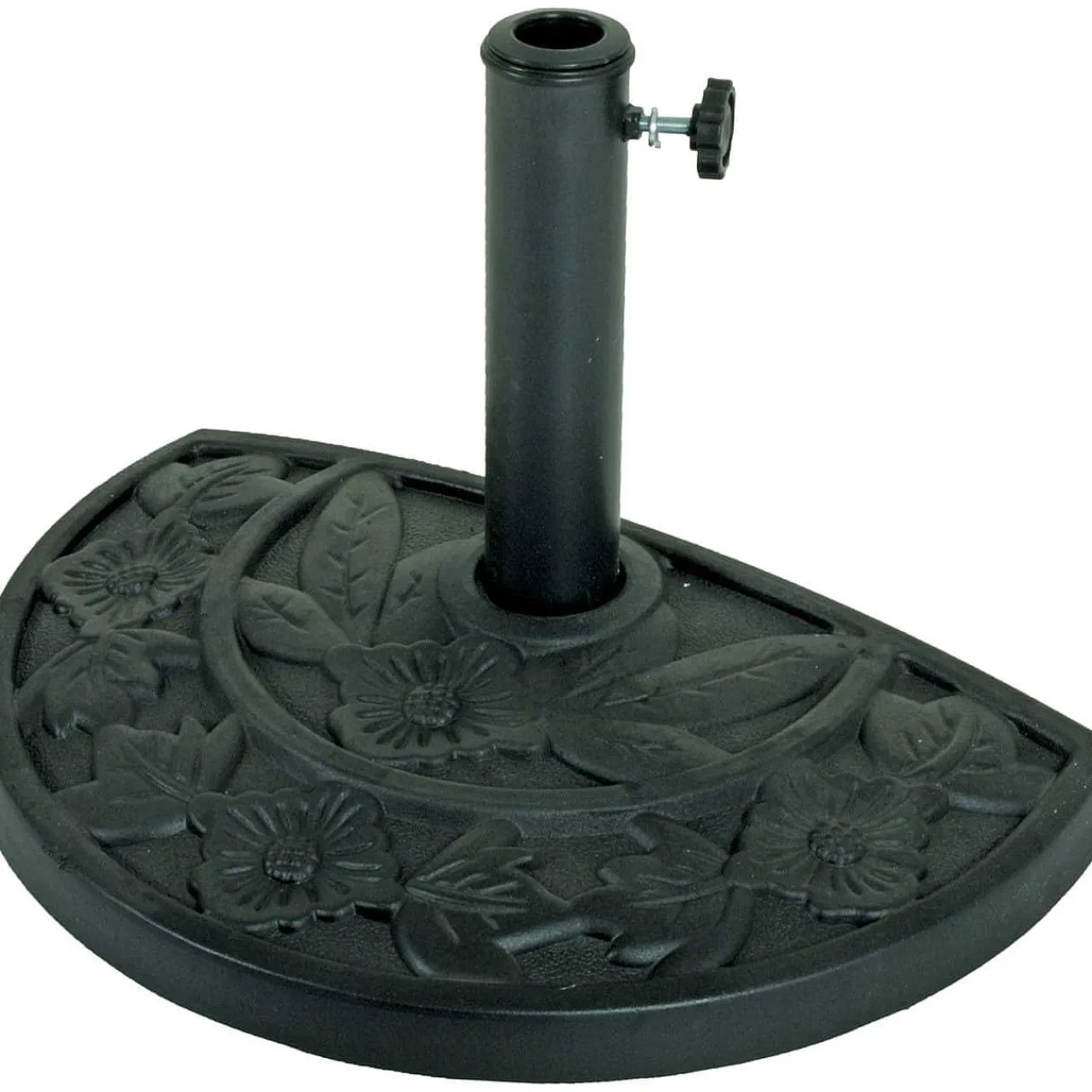 mutoni pleasure SonnenSchirmständer Avidore Schwarz 50X32> Schirmständer