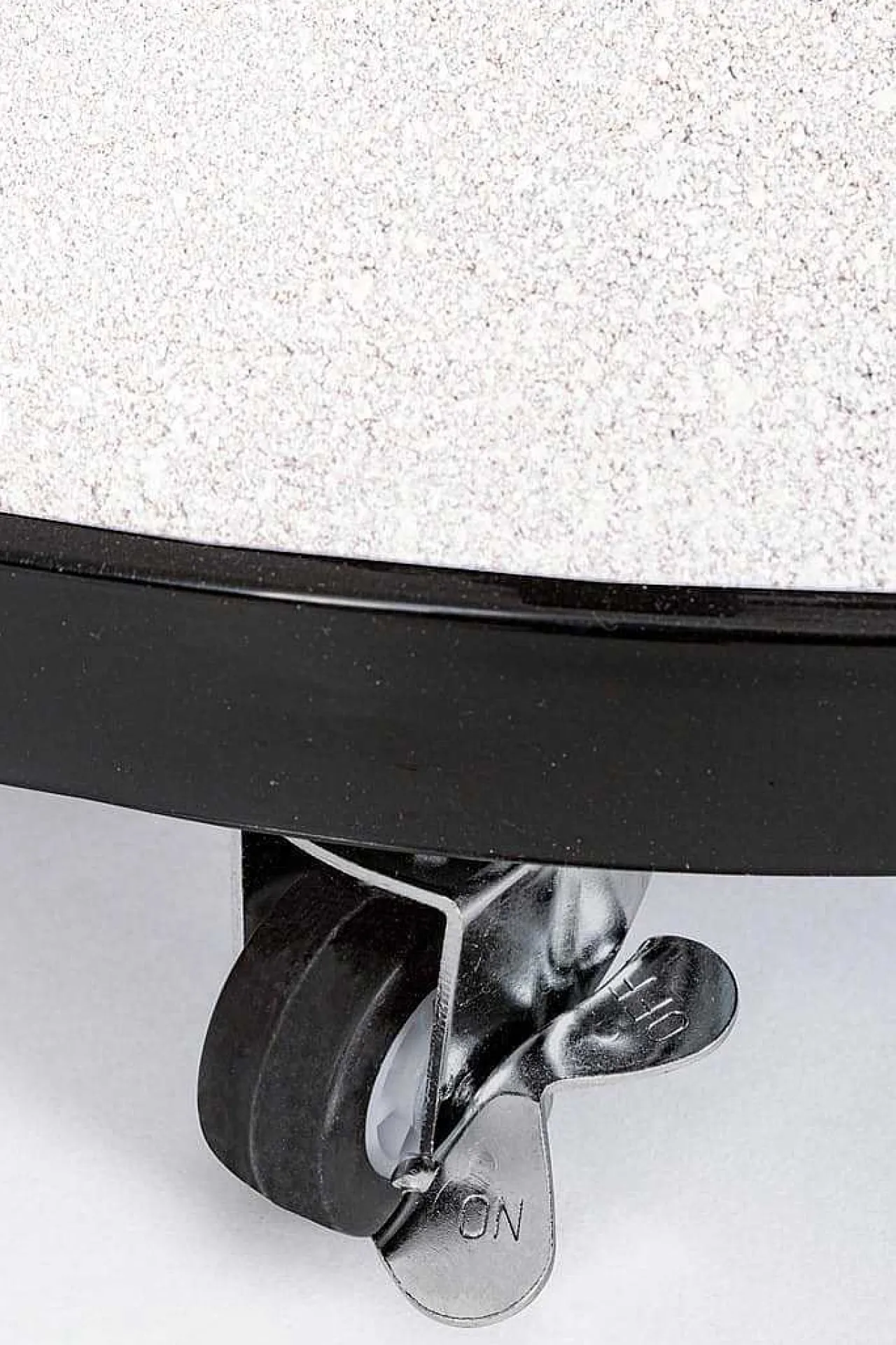 mutoni lifestyle SonnenSchirmständer Berry Weiss Rund 50> Schirmständer