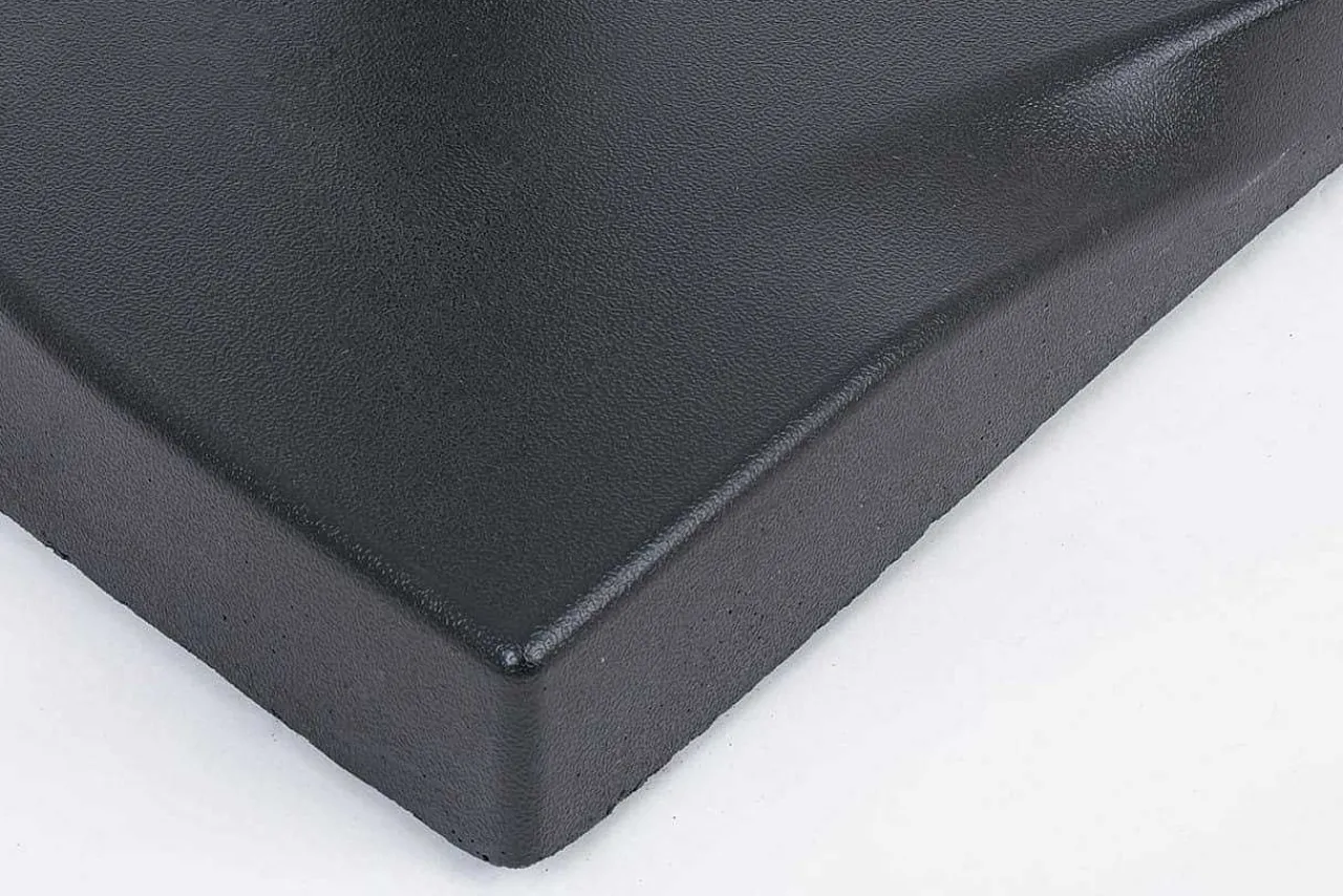 mutoni lifestyle SonnenSchirmständer Salonicco 25Kg Schwarz> Schirmständer