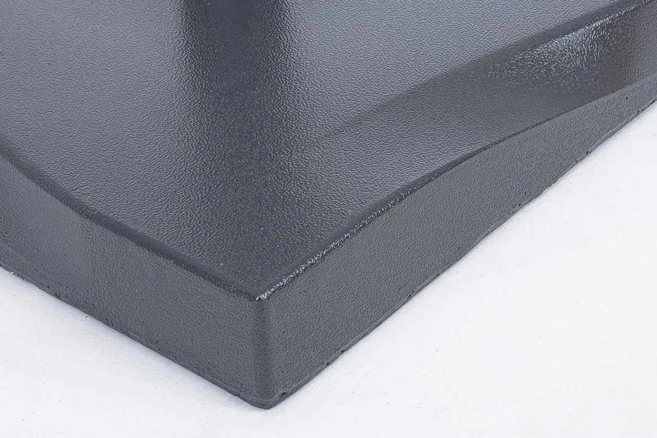 mutoni lifestyle SonnenSchirmständer Salonicco 25Kg Dunkelgrau> Schirmständer