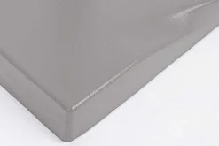 mutoni lifestyle SonnenSchirmständer Salonicco 25Kg Coffee> Schirmständer