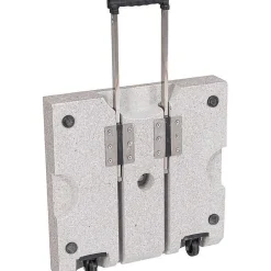 mutoni lifestyle Sonnenschrimstander Sunny Grau 40Kg><noscript><img width=