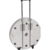 mutoni lifestyle Sonnenschrimstander Sunny Grau 40Kg Rund> Schirmständer
