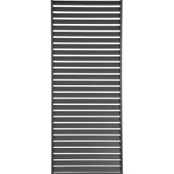 mutoni lifestyle Sonnenschutz Pavillon Ocean Anthrazit 93X238> Pavillons Zubehör