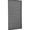 mutoni lifestyle Sonnenschutz Pavillon Ocean Anthrazit 123X238> Pavillons Zubehör