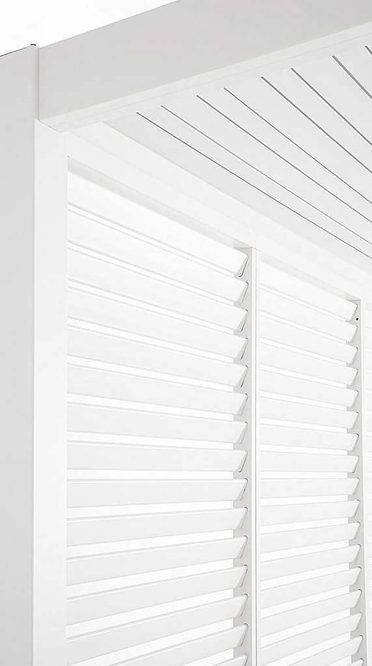 mutoni lifestyle Sonnenschutz Pavillon Ocean Weiss 93X238> Pavillons Zubehör