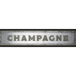 mutoni lifestyle Spiegel Library Gold 97X22> Wandspiegel