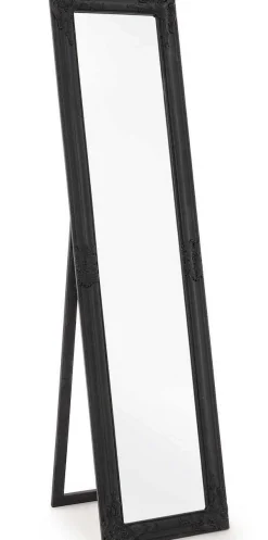 mutoni lifestyle Spiegel Miro Schwarz Matt 40X160> Standspiegel