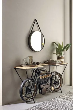 mutoni lifestyle Spiegel Rind Rund 61><noscript><img width=