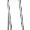 mutoni lifestyle Spiegel Sanzio Mit Rahmen Silber 40X170> Standspiegel