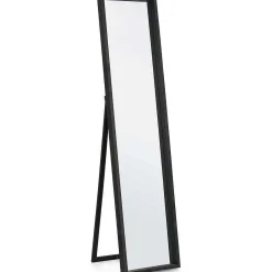 mutoni lifestyle Spiegel Tiziano Schwarz 40X170> Standspiegel