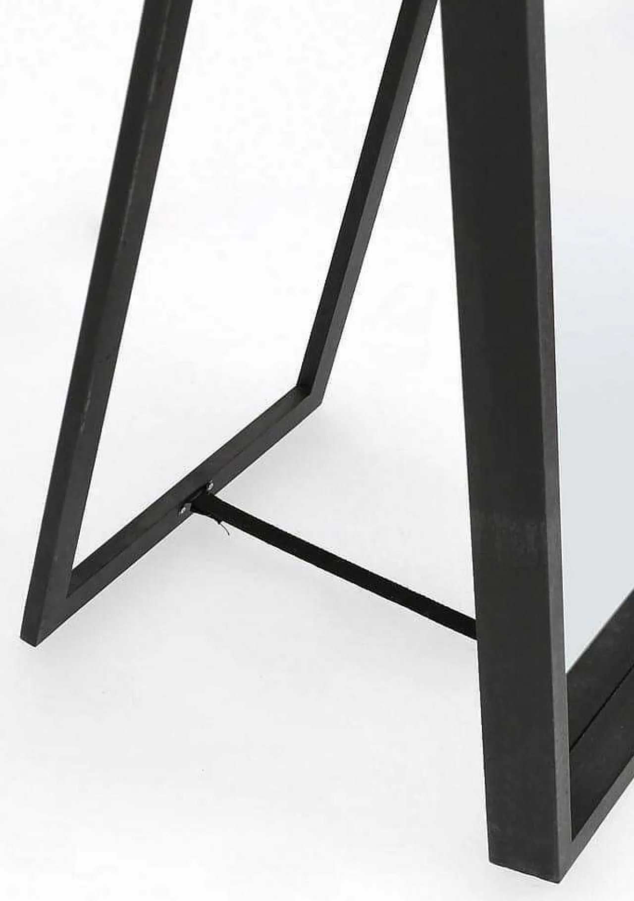 mutoni lifestyle Spiegel Tiziano Schwarz 40X170> Standspiegel
