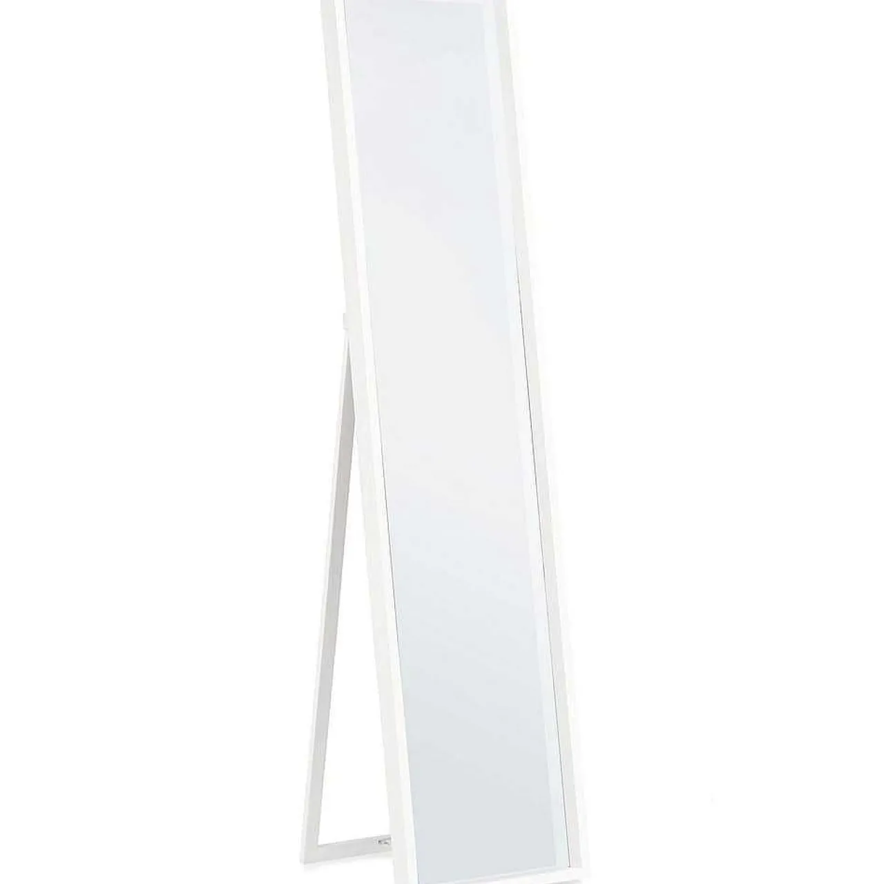 mutoni lifestyle Spiegel Tiziano Weiss 40X170> Standspiegel