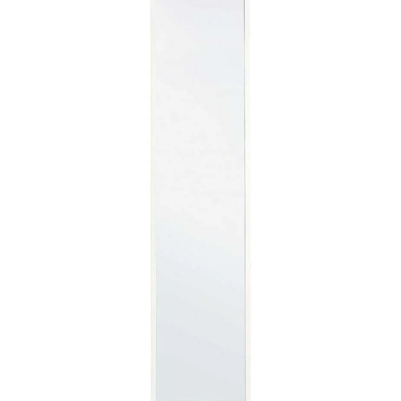 mutoni lifestyle Spiegel Tiziano Weiss 40X170> Standspiegel