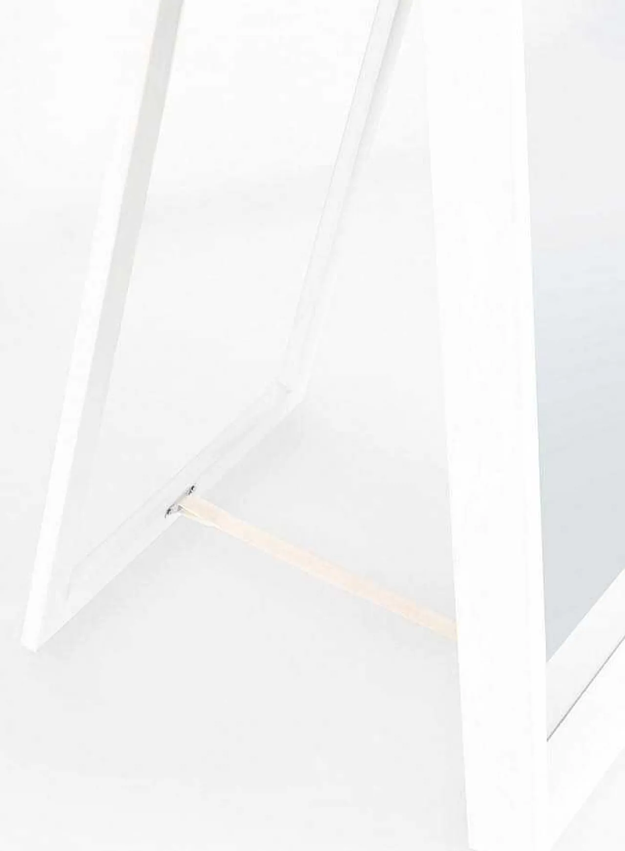 mutoni lifestyle Spiegel Tiziano Weiss 40X170> Standspiegel