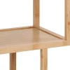 mutoni scandi Standregal Micah Bambus Natur 77X185> Regale
