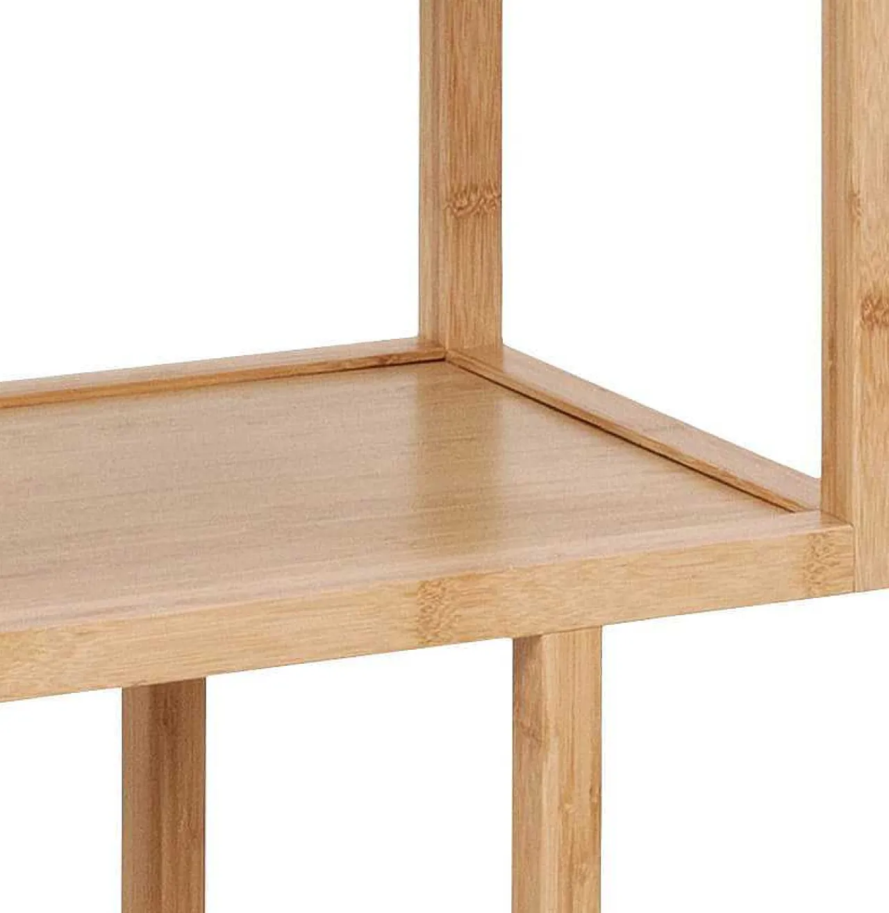 mutoni scandi Standregal Micah Bambus Natur 77X185> Regale