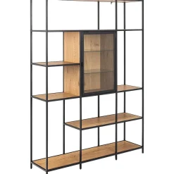 mutoni scandi Standregal Multiple Bronx Natur 135X185> Regale