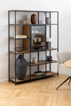 mutoni scandi Standregal Multiple Bronx Natur 135X185><noscript><img width=