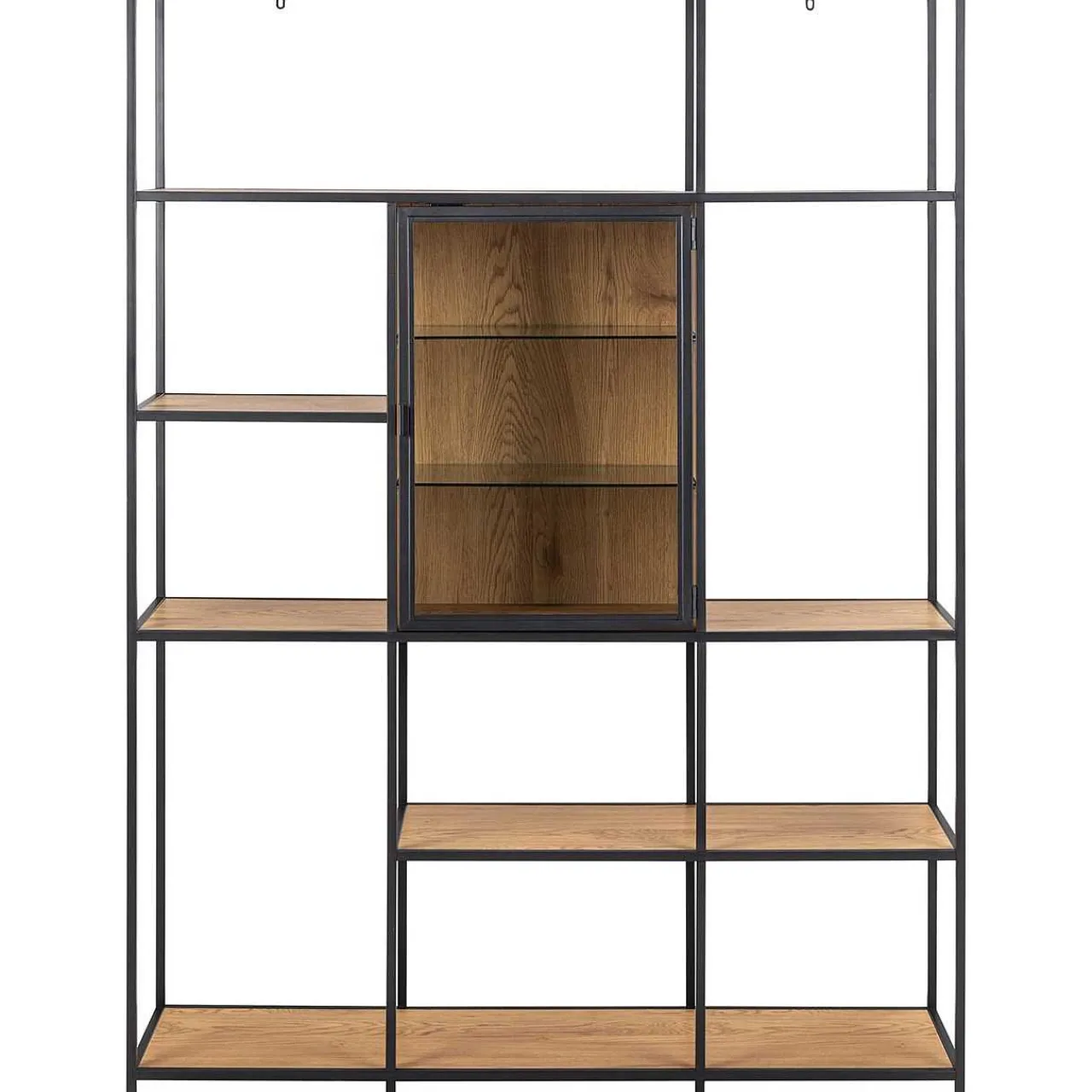 mutoni scandi Standregal Multiple Bronx Natur 135X185> Regale