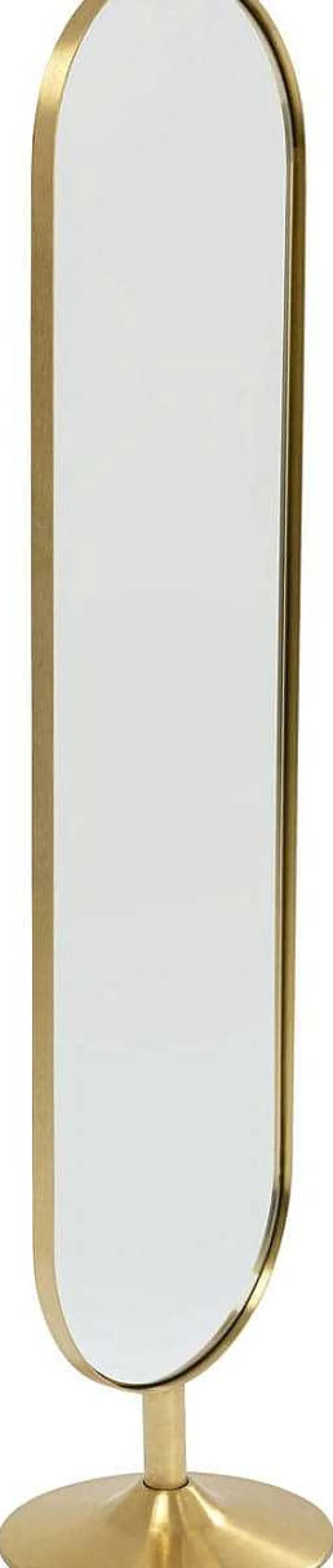 KARE Design Standspiegel Curve 170X40 Cm> Standspiegel