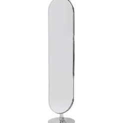 KARE Design Standspiegel Curvy Chrom Look 170X40><noscript><img width=
