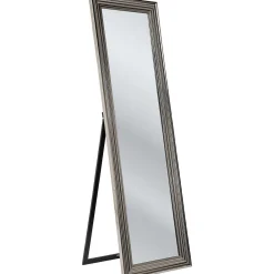 KARE Design Standspiegel Frame Silver 180X55Cm> Standspiegel