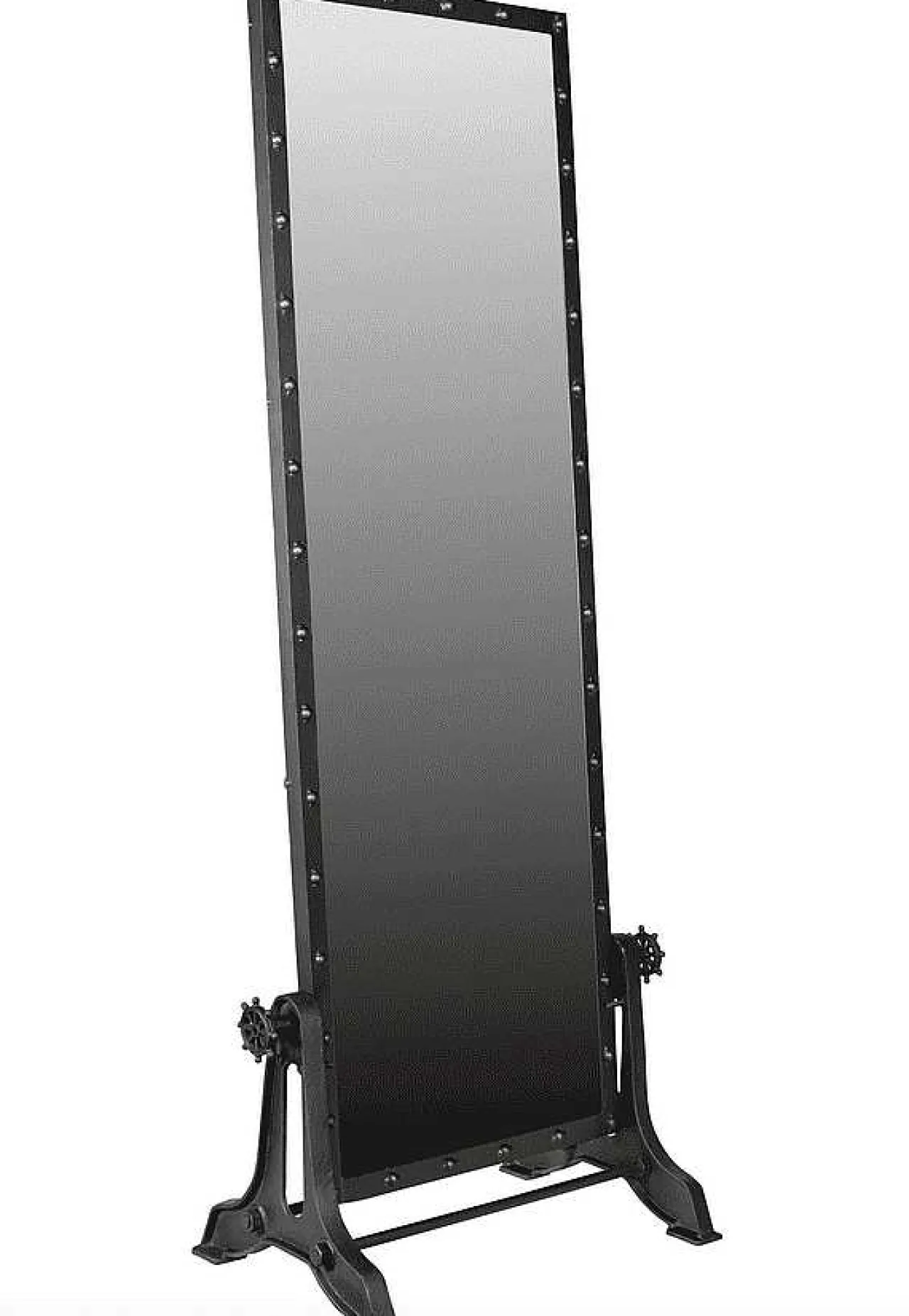 mutoni vintage Standspiegel Im Industrialstyle Legends (Schwenkbar)> Standspiegel