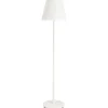mutoni lifestyle Steheleuchte Solar Led Speak Weiss 150> Stehleuchten