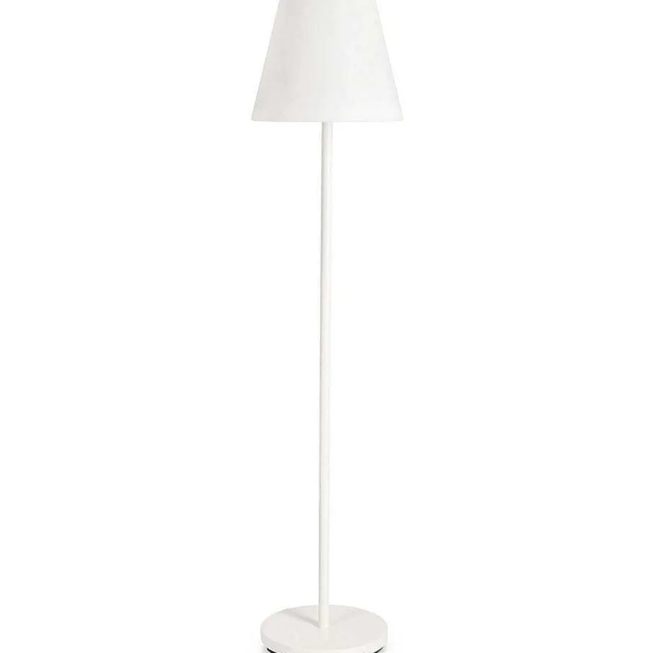 mutoni lifestyle Steheleuchte Solar Led Speak Weiss 150> Stehleuchten