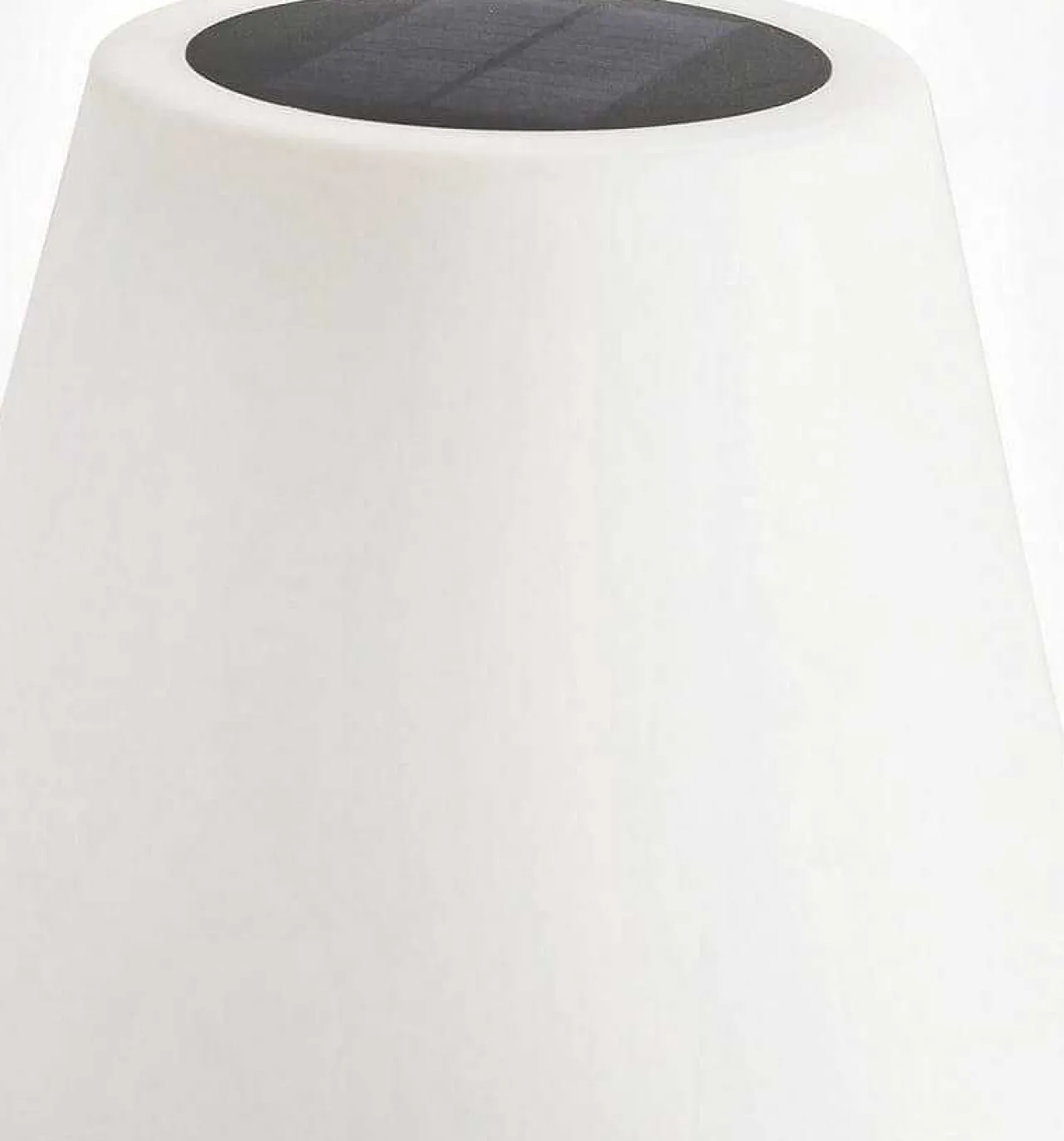 mutoni lifestyle Steheleuchte Solar Led Speak Schwarz 150> Stehleuchten