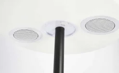 mutoni lifestyle Steheleuchte Solar Led Speak Schwarz 150><noscript><img width=