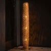 mutoni industrial Stehlampe Bars Teak L> Stehleuchten