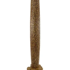 mutoni industrial Stehlampe Bars Teak L><noscript><img width=